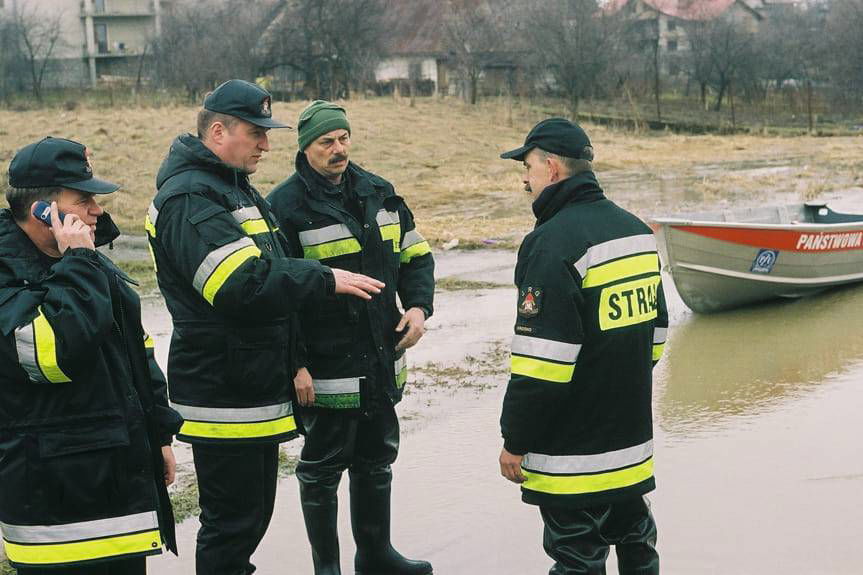 W Krośnie i w powiecie krośnieńskim…