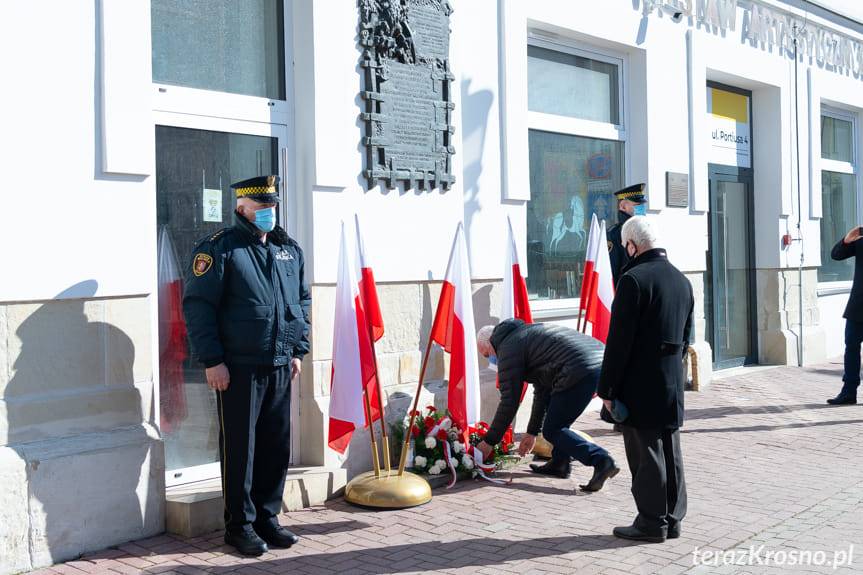 Obchody Narodowego Dnia Pamięci Żołnierzy Wyklętych w Krośnie