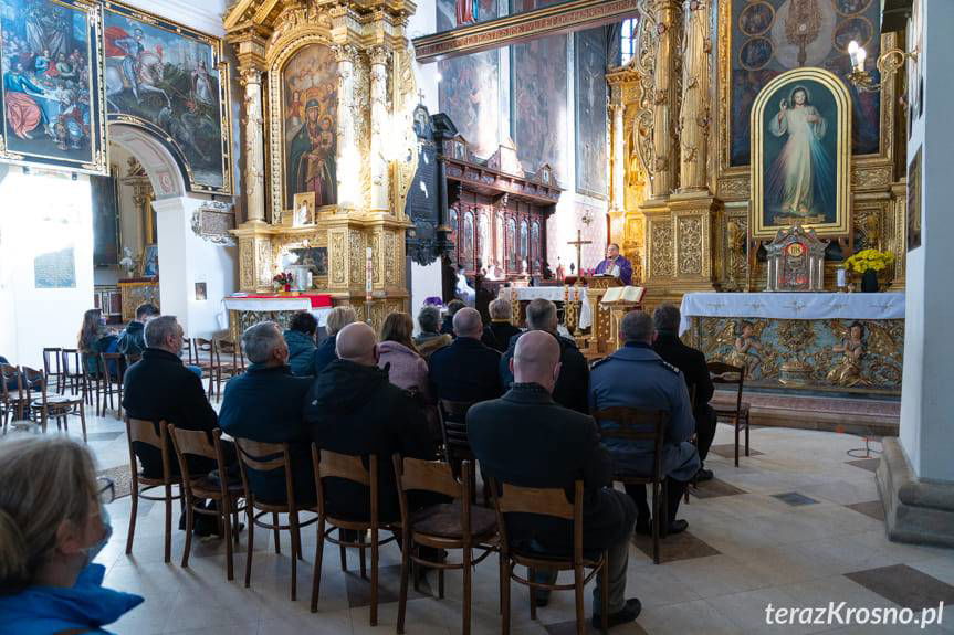 Obchody Narodowego Dnia Pamięci Żołnierzy Wyklętych w Krośnie