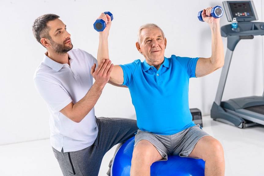 ZUS wznawia wyjazdy na rehabilitację leczniczą