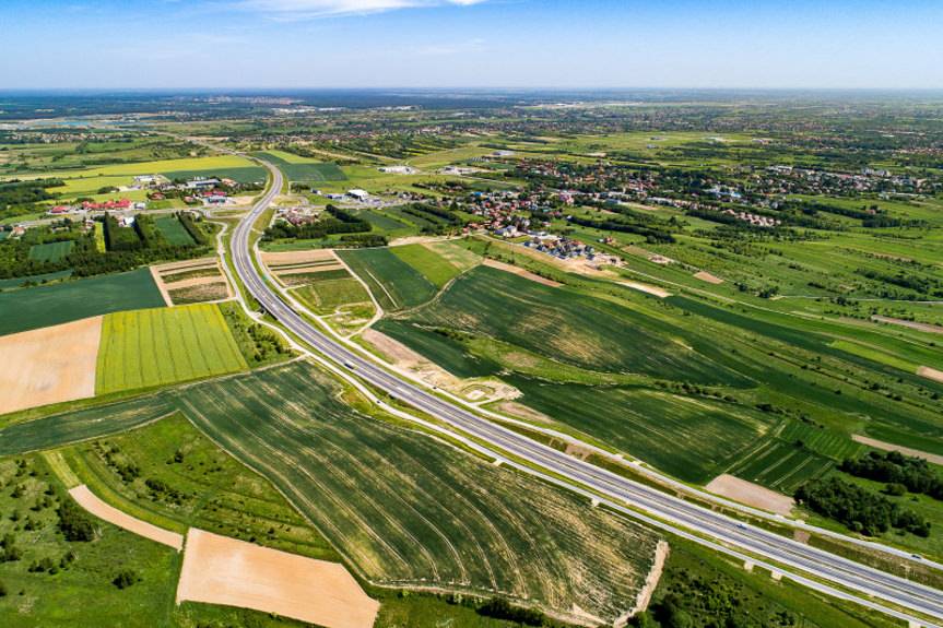 Znamy oferty na realizację dwóch odcinków Via Carpatia