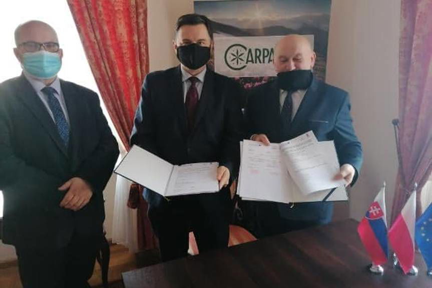 Inwestycje na terenie Domu Wczasów Dziecięcych w Rymanowie-Zdroju