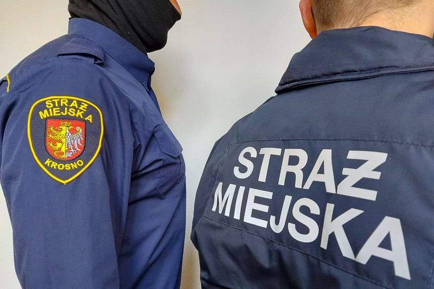 Kontrowersje wokół kontroli w Krośnie. Straż Miejska odpowiada
