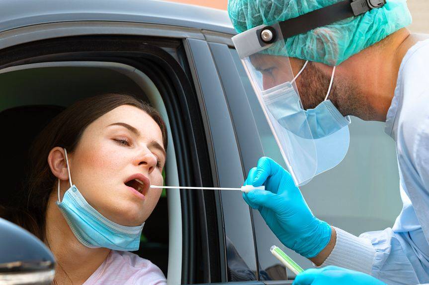 Zmiana godzin funkcjonowania punktu COVID-19 w Krośnie