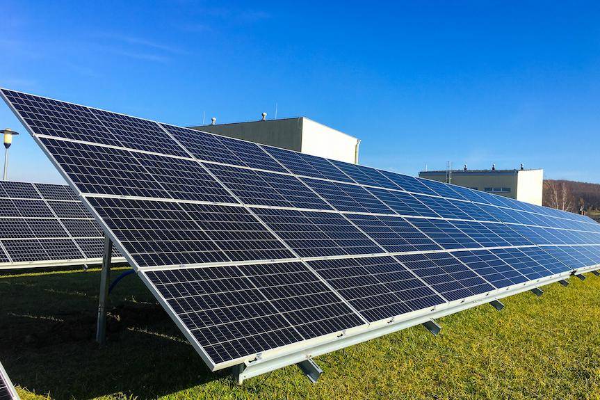 Kolejne instalacje fotowoltaiczne w Krośnie i Sienawie