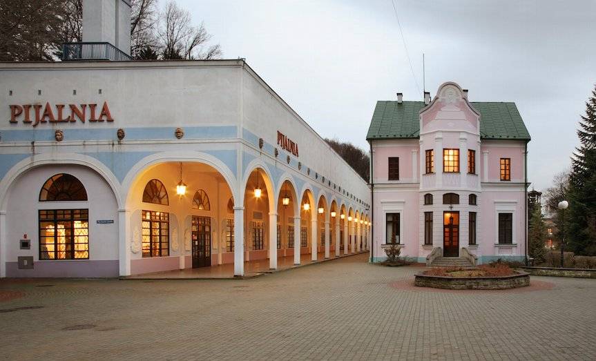 Dukla, Iwonicz-Zdrój, Jaśliska i Rymanów chcą inwestować w turystykę