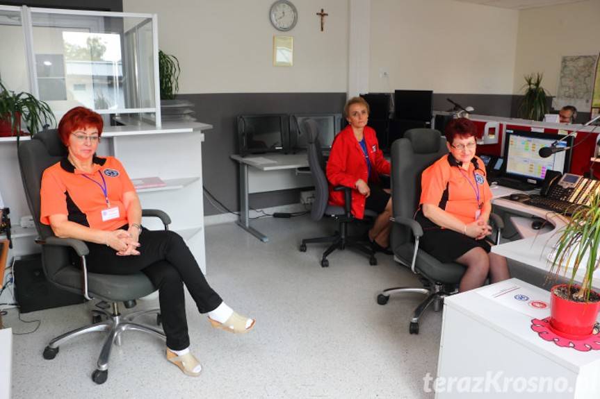 Krosno. Dyspozytornia pogotowia zamknięta