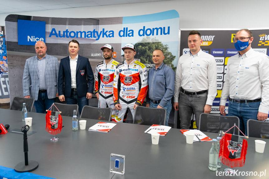 Cellfast Wilki Krosno przed nowym sezonem. Najnowsze informacje