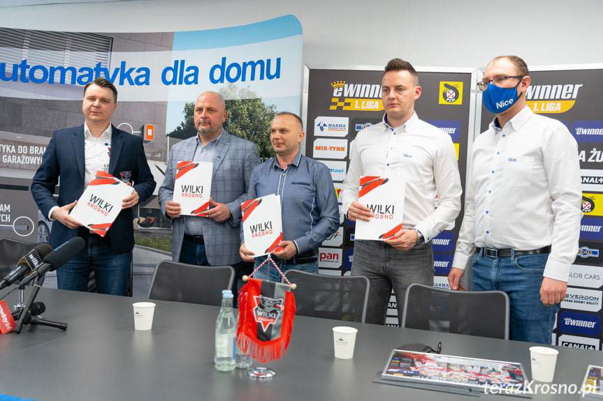 Cellfast Wilki Krosno przed nowym sezonem. Najnowsze informacje