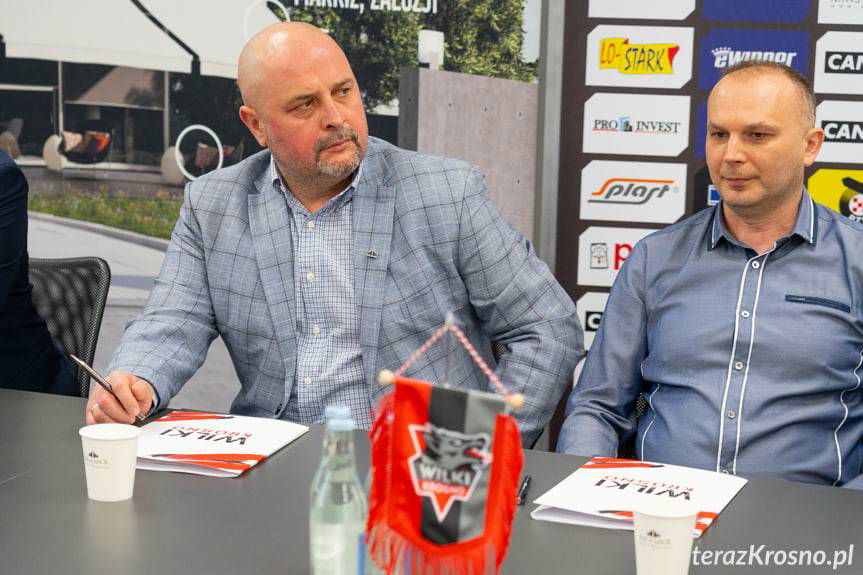 Cellfast Wilki Krosno przed nowym sezonem. Najnowsze informacje