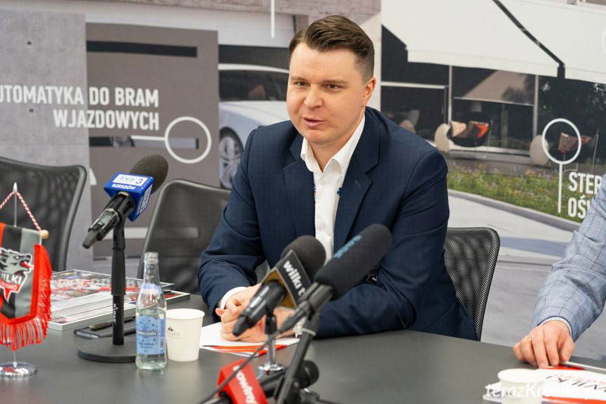 Cellfast Wilki Krosno przed nowym sezonem. Najnowsze informacje