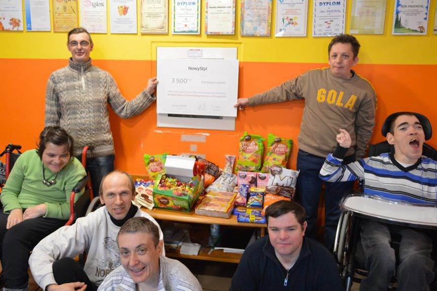 Balu nie będzie, ale prezenty od Nowego Stylu trafiły do potrzebujących