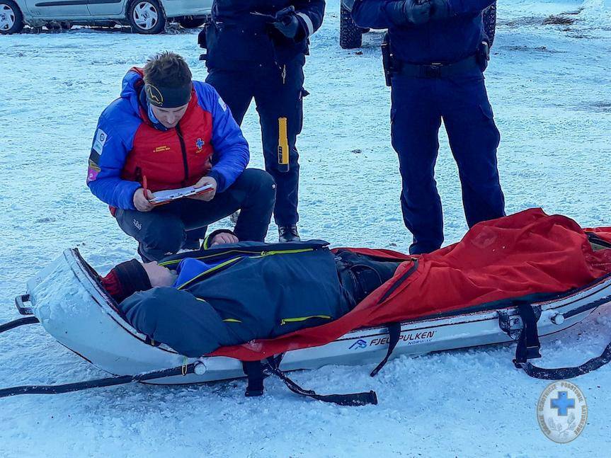 REGION. Ratownicy GOPR pomogli w Bieszczadach pijanym turystom