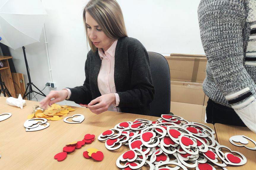 Przesyłka od Serca dla pacjentek onkologicznych z Krosna