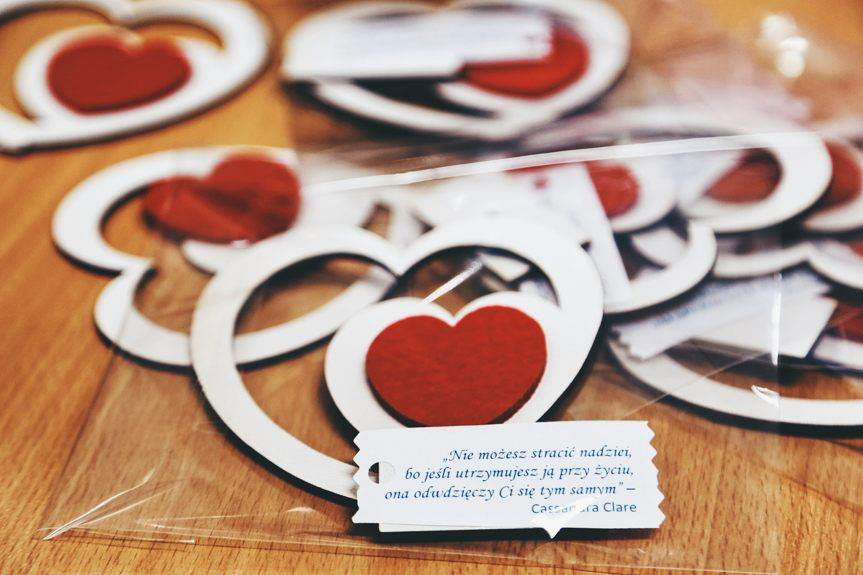 Przesyłka od Serca dla pacjentek onkologicznych z Krosna