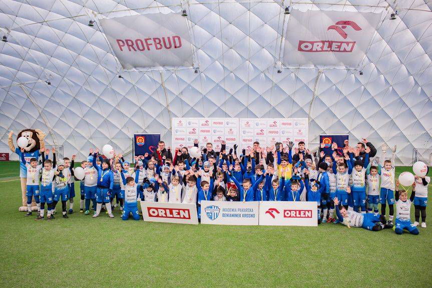 Zakończyła się I edycja "ORLEN Beniaminek Soccer Schools Ligi"