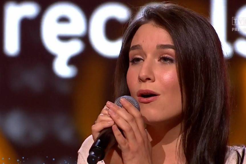 Aleksandra Lange wygrała odcinek "Szansy na sukces"