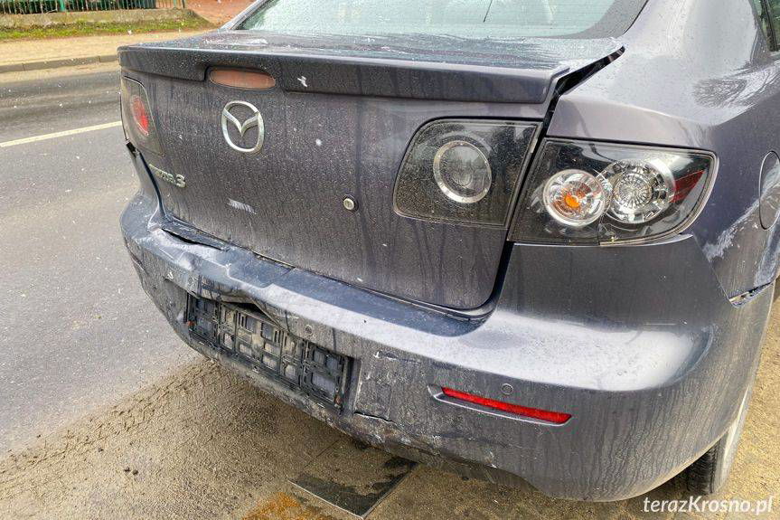 Kolizja na Żółkiewskiego. Sprawca nietrzeźwy