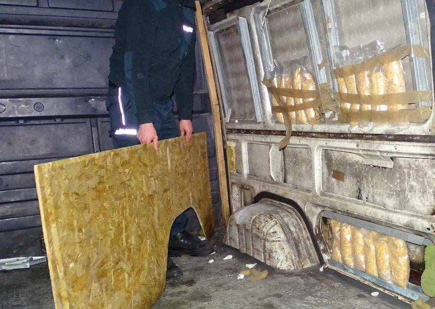 REGION. W Medyce udaremniono przemyt bursztynu