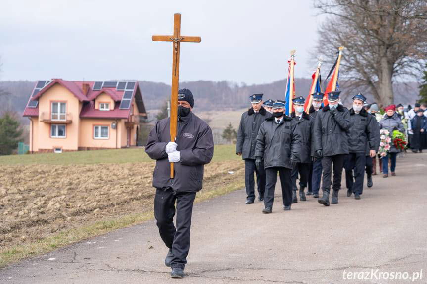 Pogrzeb ks. prał. Tadeusza Balawendera