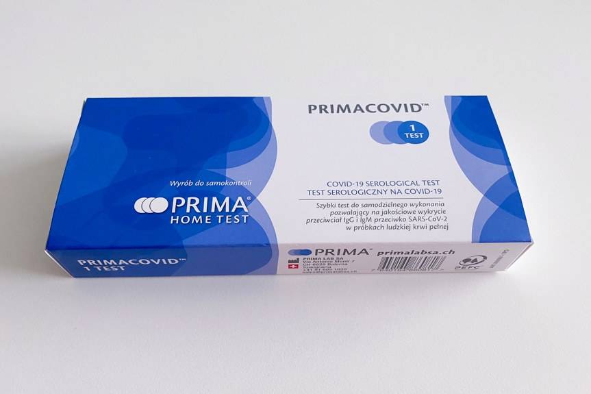 Testy na Covid-19 od poniedziałku w Biedronce