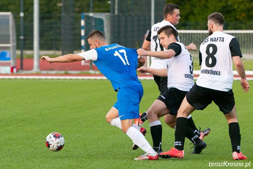 Ruszają rozgrywki piłkarskie w okręgu krośnieńskim