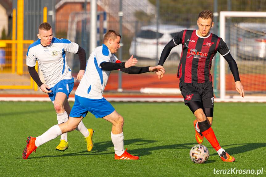 Orzeł Faliszówka - Start Rymanów 0:1 