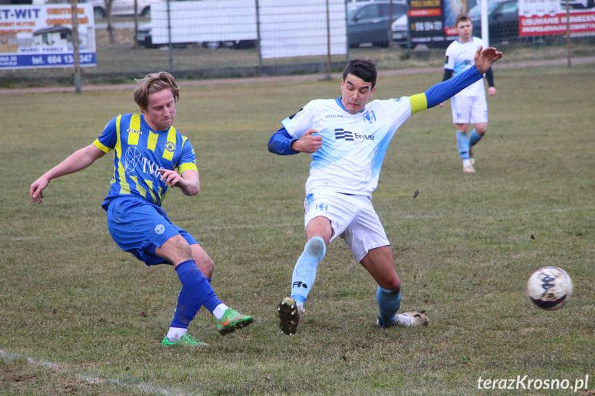 Ostoja Kołaczyce wywiozła 3 punkty z Korczyny