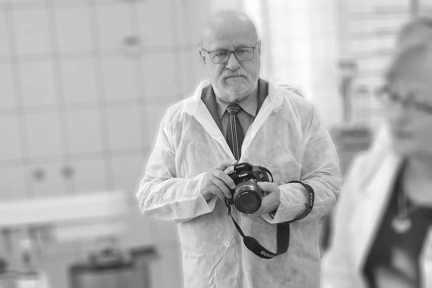 Zmarł Czesław Matelowski 