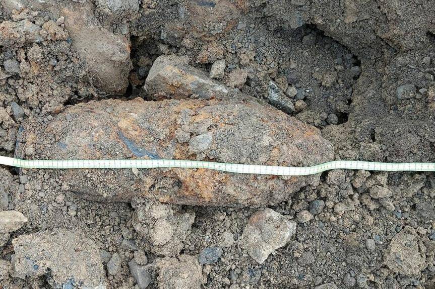 REGION. Bomby lotnicze w Widaczu