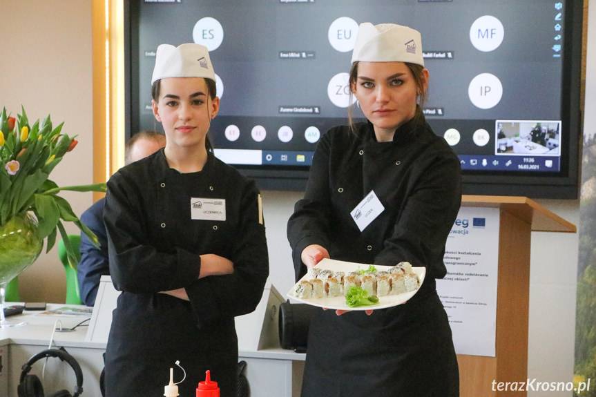 Transgraniczny event w "Gastronomiku" 