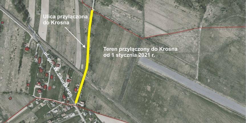 Ulica Dywizjonu 303 wygrała w głosowaniu mieszkańców Krosna