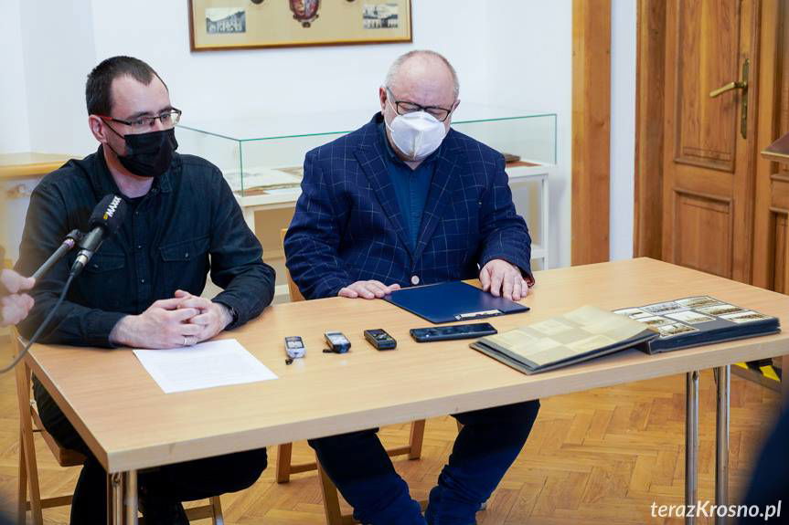 Krosno i okolice w obiektywie niemieckiego oficera. Muzeum kupiło unikalny album