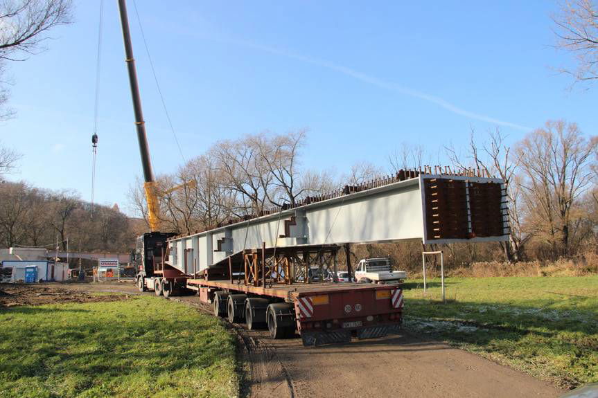 Połączy gminy Jedlicze i Tarnowiec