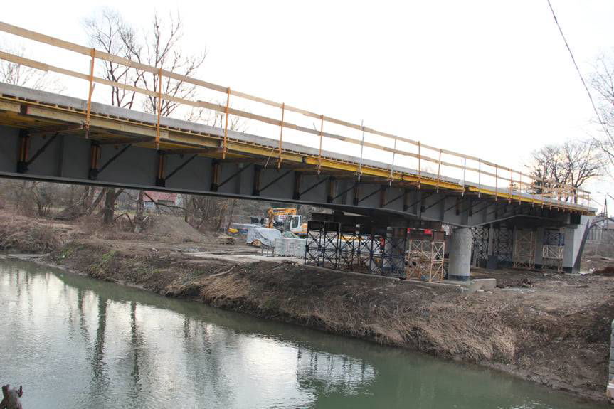 Połączy gminy Jedlicze i Tarnowiec