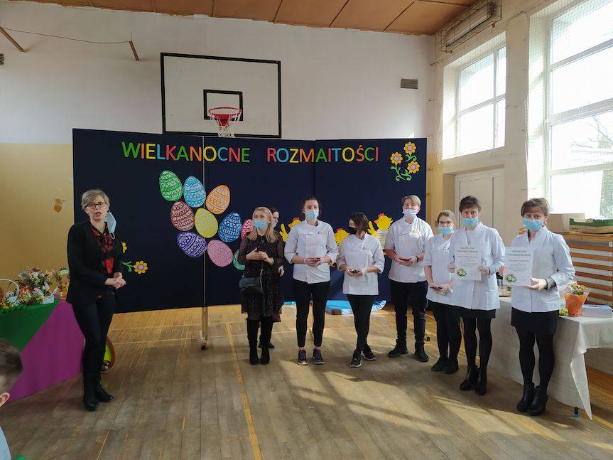 Wielkanocne rozmaitości w SOSW w Krośnie