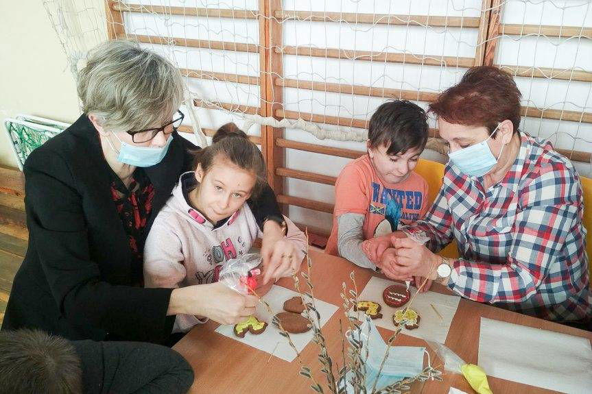 Wielkanocne rozmaitości w SOSW w Krośnie