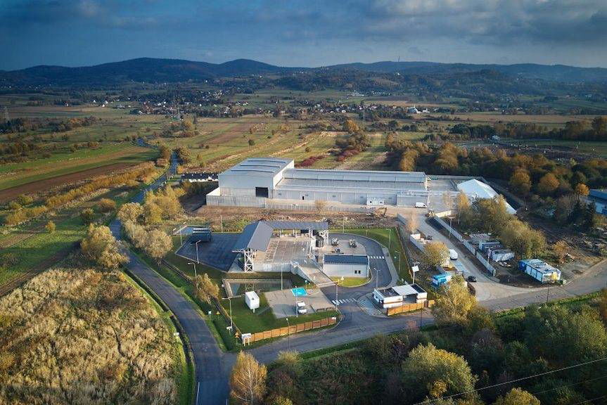 Rekordowy rok krośnieńskiej spółki