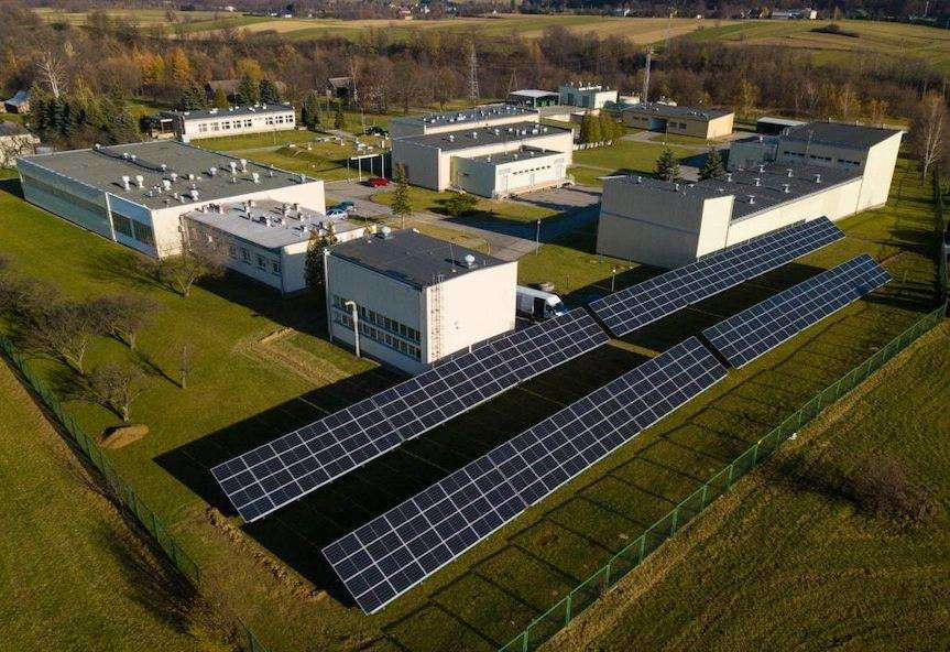 Rekordowy rok krośnieńskiej spółki