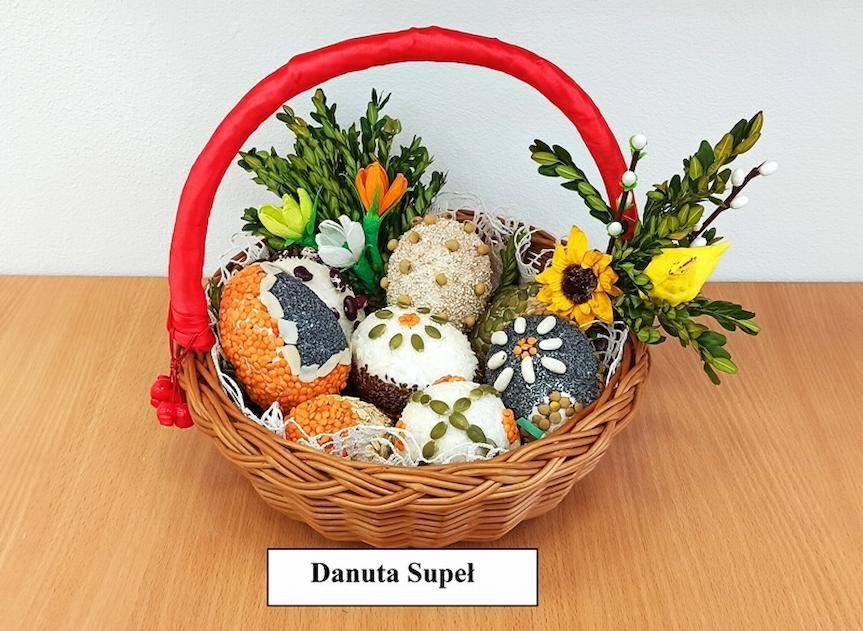 Konkurs na palmę i pisankę wielkanocną w gminie Rymanów