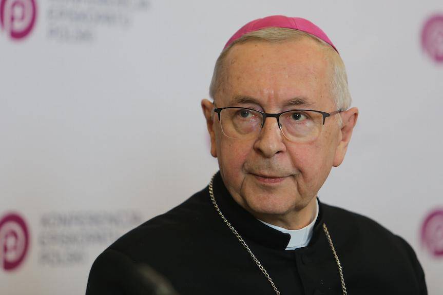 Apel Przewodniczącego Episkopatu o skrupulatne przestrzeganie zasad 