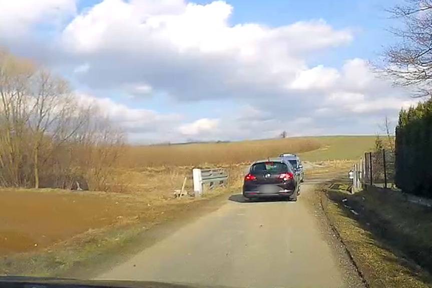 Korczyna. Natrafiono na ludzkie szczątki