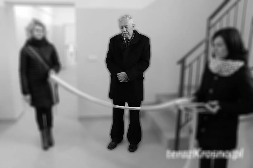 Nie żyje Stanisław Kubit, prezes TBS w Krośnie