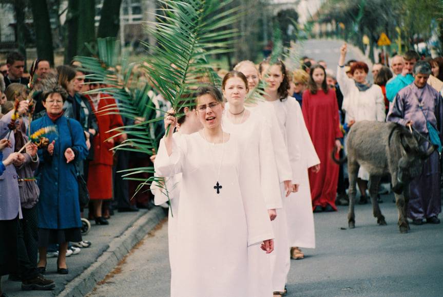 W Krośnie i powiecie krośnieńskim...