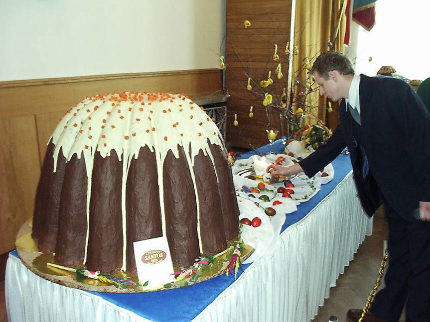 W Krośnie i powiecie krośnieńskim...