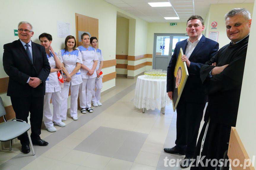 W Krośnie i powiecie krośnieńskim...