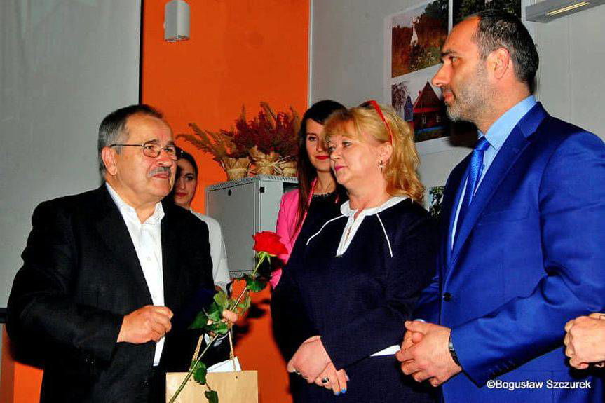 W Krośnie i powiecie krośnieńskim...