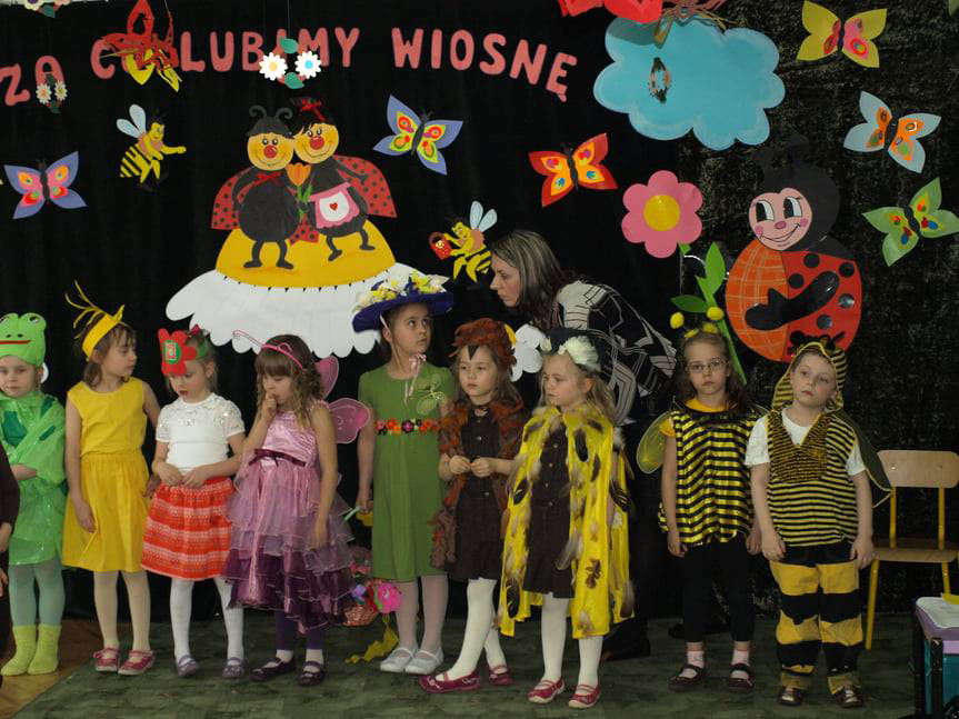 W Krośnie i powiecie krośnieńskim...