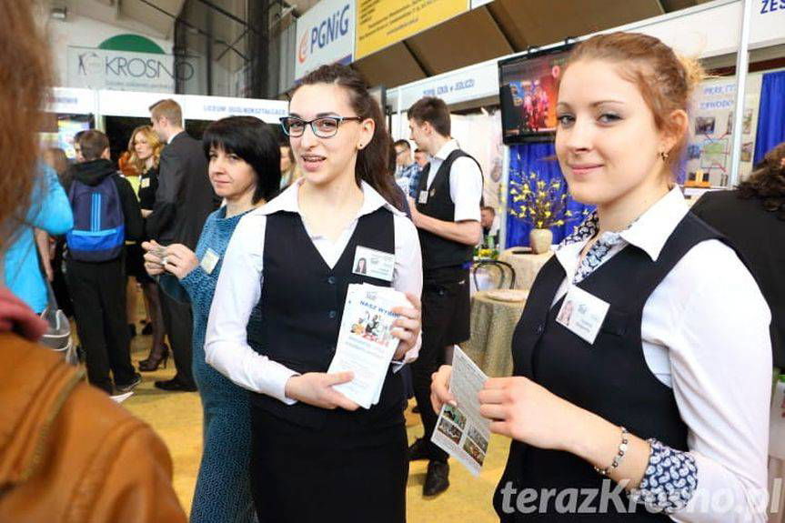 W Krośnie i powiecie krośnieńskim...