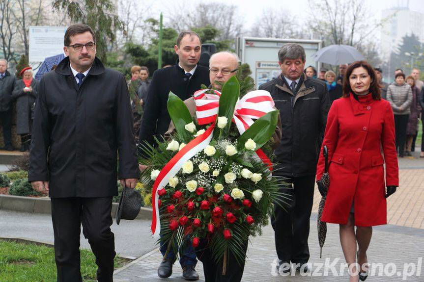 W Krośnie i powiecie krośnieńskim...